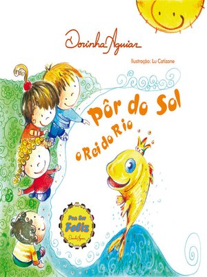 cover image of Pôr do Sol – O Rei do Rio